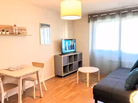 appartement t2 centre ville 98000