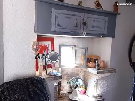 maison 2 pièces 34 m²