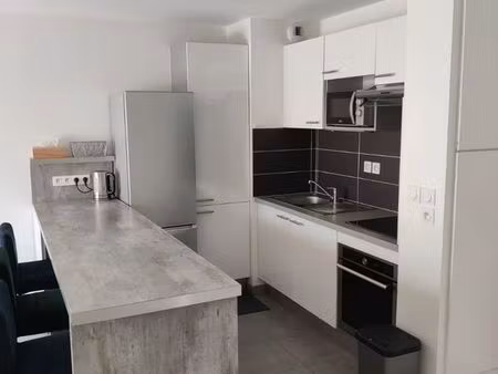 appartement t2 à louer