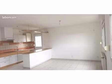 proximité faulquemont à flétrange très beau f3