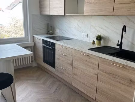 superbe appartement rénové 70m2 - a 2 pas de la gare d’hagondange