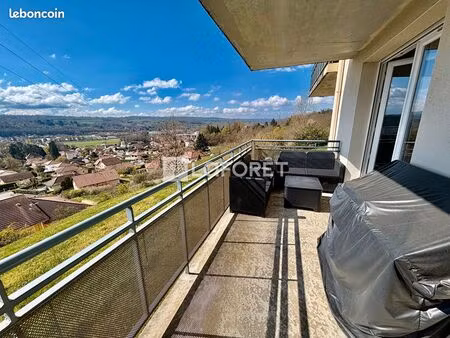 appartement 3 pièces 71 m²