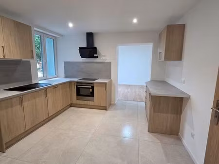 appartement refait à neuf - 91m2