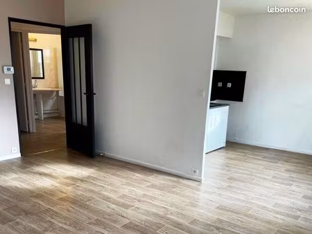 appartement 2 pièces 63 m²