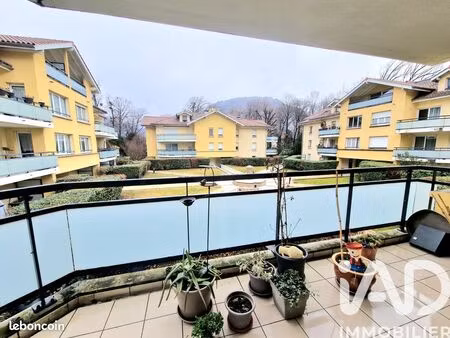 appartement 2 pièces 51 m²