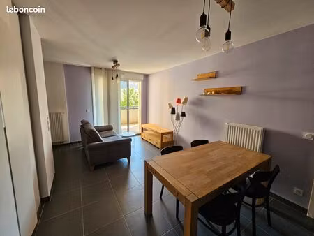 partculier loue f3 meublé à terville  proche luxembourg