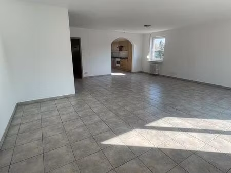 loue farschviller triplex f5 180m² garag jard et terras