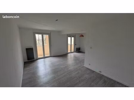 32m2 secteur brabois refait à neuf