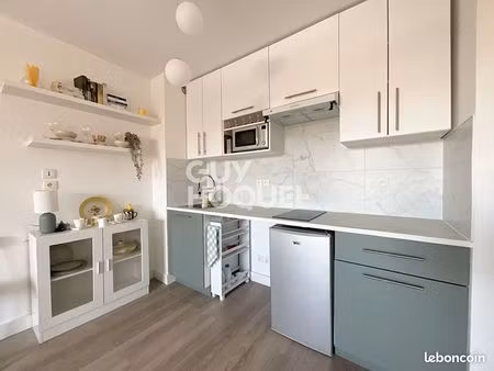 appartement 2 pièces 34 m²