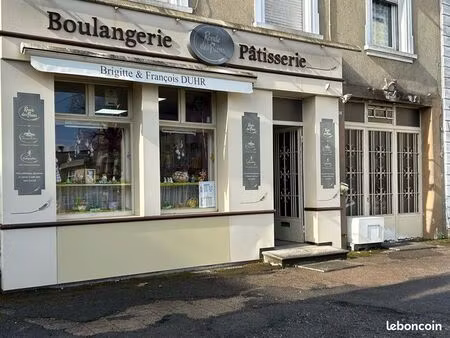 fond de commerce boulangerie