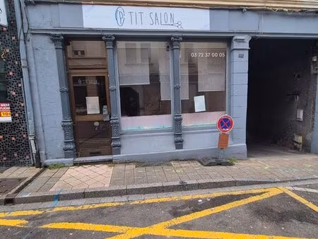 local commercial au centre ville d algrange