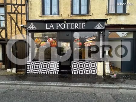 local commercial 25 m²