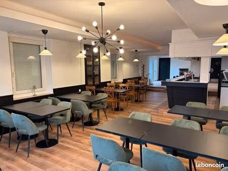 local commercial / restaurant