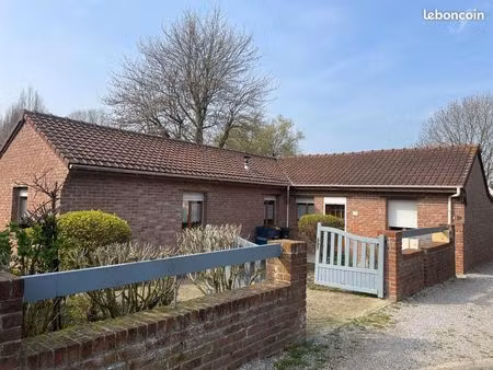 maison 3 pièces 98 m²