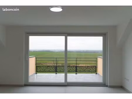 grand loft 5 pièces