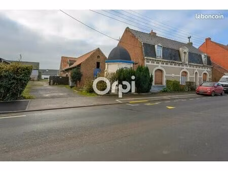 ferme 4 pièces 118 m²