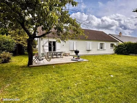 maison individuelle rénovée