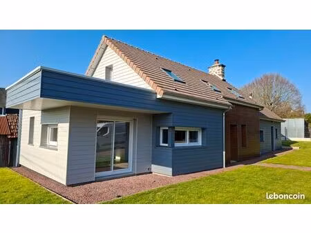 location maison terrain garage