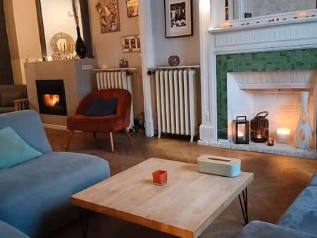 maison bourgeoise centre ville