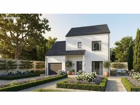 maison 4 pièces 92 m²