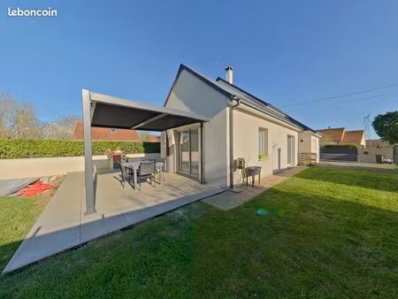 maison individuelle - 4 pièces - 107m² - 37360 semblancay