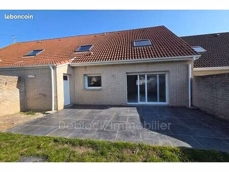 maison 4 pièces 97 m²