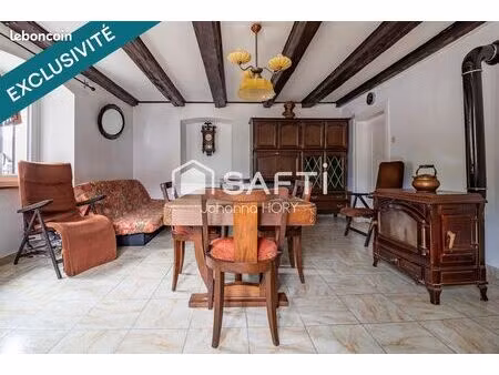 maison 3 pièces 64 m²