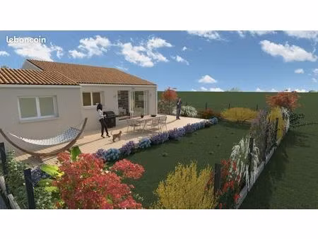 maison 3 pièces 71 m²