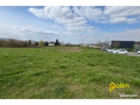 terrain 1238 m² pont-à-mousson