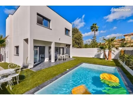 terrain 300 m² perols