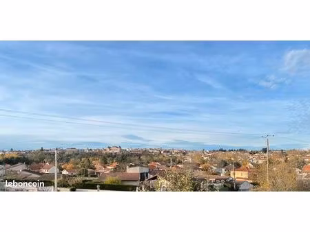 vends terrain viabilise