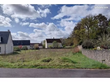 terrain constructible rochecorbon