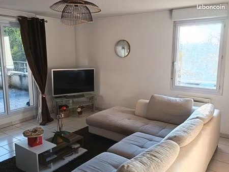 appartement-3pieces - 66 m2