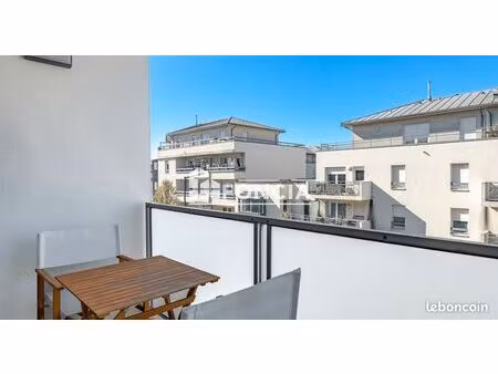 appartement 2 pieces - avrille