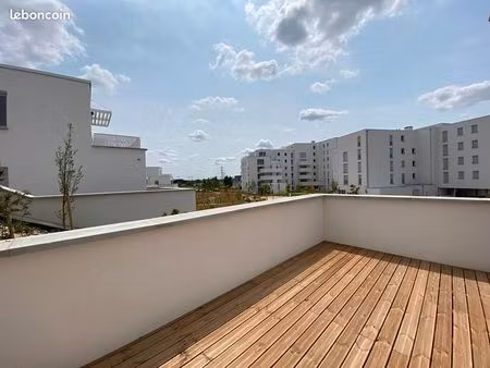 appartement 4 pièces 87 m²