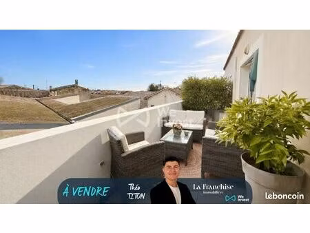 duplex 3 pièces 73 m²