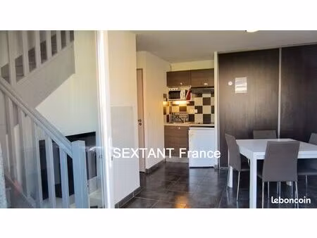 villa 2 pièces 33 m²