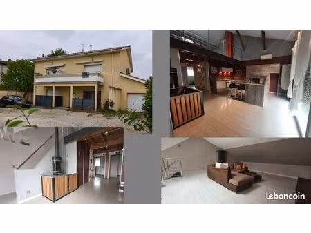 duplex 3 pièces 87 m²