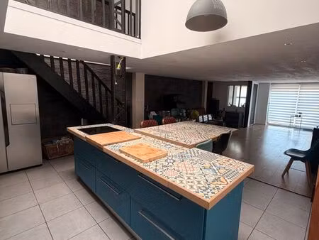 maison style duplex orchies