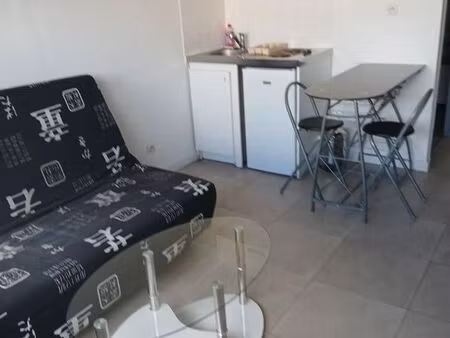 vente immobilière studio