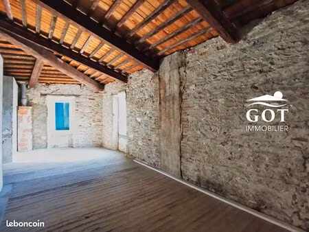 immeuble 8 pièces 143 m²