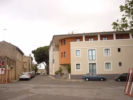 location appartement 2 pièces 40 m² à vauvert (30600)  614 €