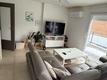 appartement 2 pièces