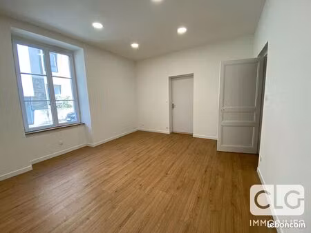 bureaux 38 m² quimper