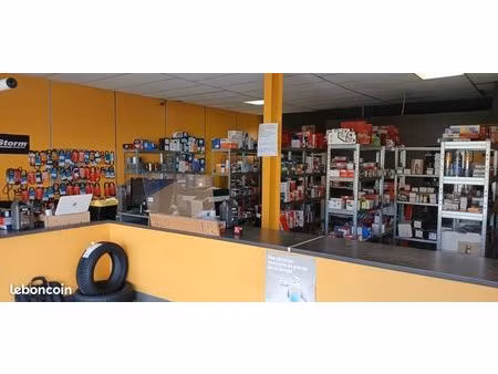 fonds de commerce 75 m²