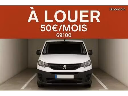 ◊ 4 boxes fermés en sous-sol à louer – rillieux-la-pape (vancia) ??️◊?️