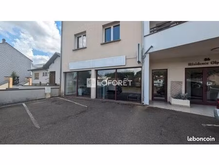 local commercial 95 m² creutzwald
