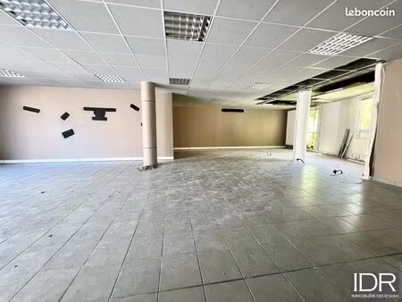 local commercial 116 m² sarrebourg