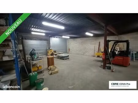 local d'activité 720 m²