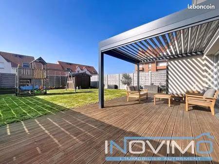 maison 4 pièces 81 m²